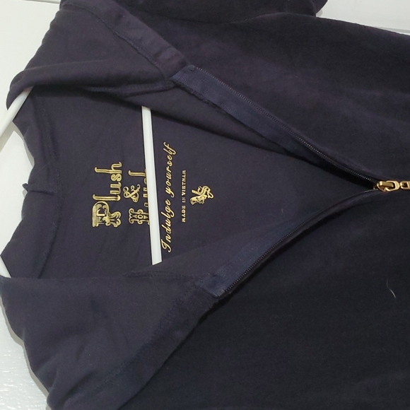 Plush and lush, xs, black - Picture 2 of 5